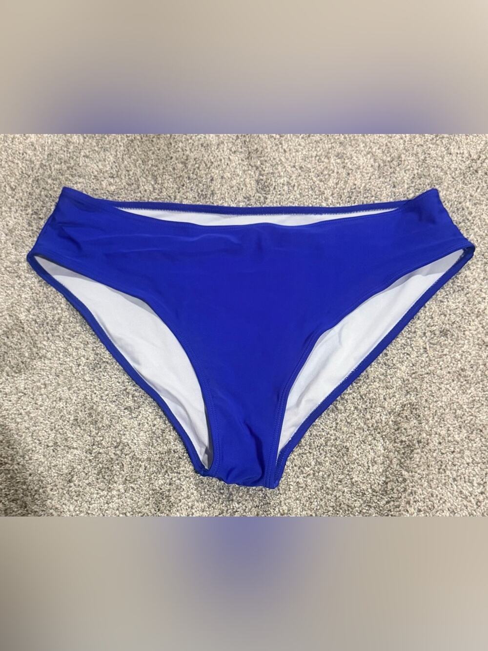 Women’s Bikini Brief - Royal Blue